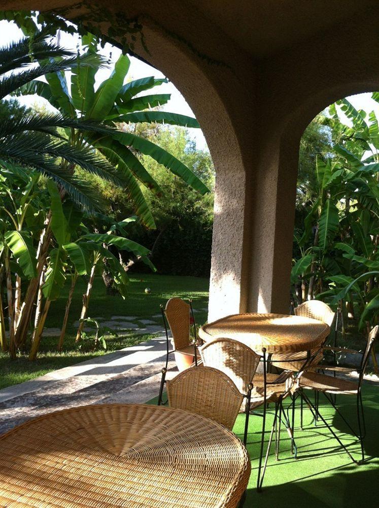Villa Giada Tropea Eksteriør billede
