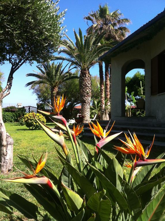Villa Giada Tropea Eksteriør billede